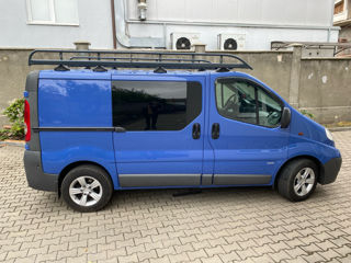 Opel Vivaro 2012