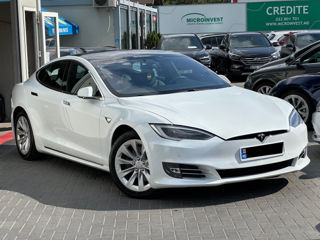 Tesla Model S foto 4