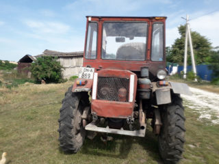 Vind tractor T16 foto 1