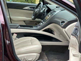 Lincoln MKZ foto 10