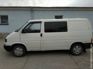 Volkswagen Transporter foto 2