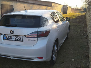 Lexus CT Series foto 4