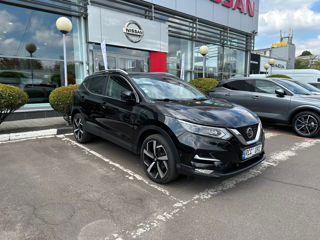 Nissan Qashqai foto 2