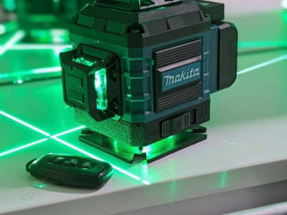 Лазерные уровни Makita 4D 16 линий foto 5