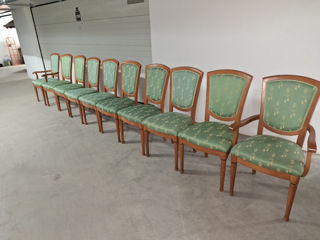 Masa stil italian +12 scaune. foto 7