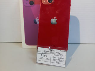 Apple Iphone 13 4/128Gb pret 7790lei