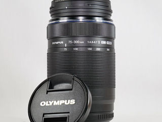 Olympus M.Zuiko 75-300mm II ED MSC foto 1