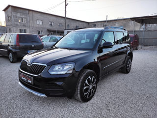 Skoda Yeti foto 1