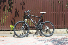 Bicicleta Scott Din Carbon foto 4