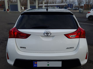 Toyota Auris foto 5