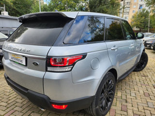 Land Rover Range Rover Sport foto 3