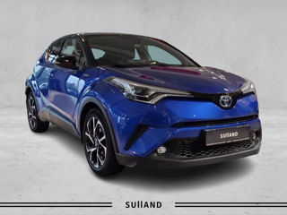 Toyota C-HR foto 1