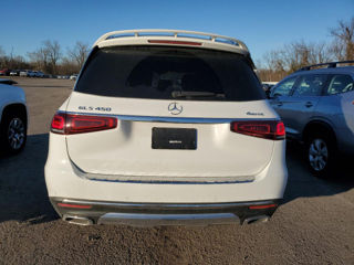 Mercedes GLS-Class foto 5