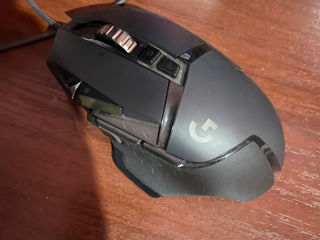 Logitech g502 hero