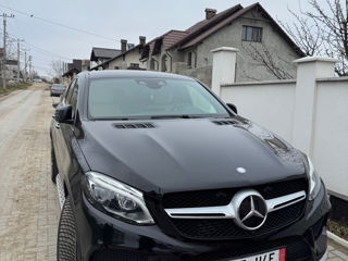 Mercedes GLE Coupe