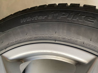 Hankook Winter I*pike  255/55 R18 foto 4