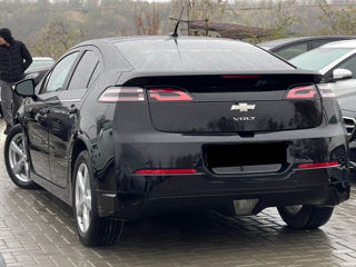 Chevrolet Volt foto 5