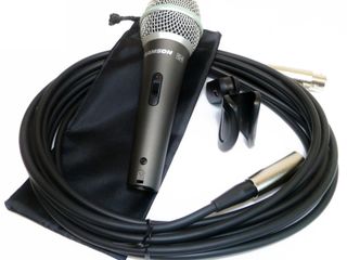 Микрофоны оригинальные AKG Р5 и Samson Q4 новые foto 4