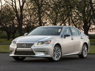 Lexus Es Series