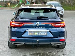 Renault Talisman foto 5