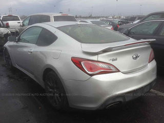 Hyundai Genesis foto 4