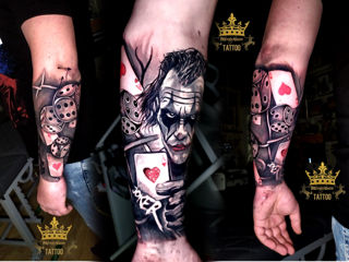 Тату Кишинев,Tattoo,Tatuaj,Тату по оптимальным ценам. Лазерное удаление тату. Консультация 24/24 foto 2