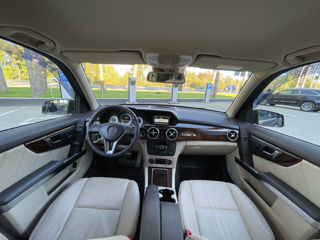 Mercedes GLK-Class foto 5