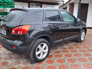 Nissan Qashqai foto 5