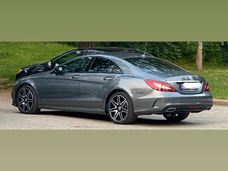 Mercedes CLS-Class foto 3