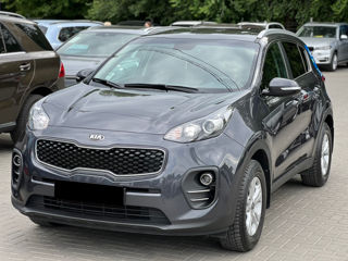 KIA Sportage foto 1