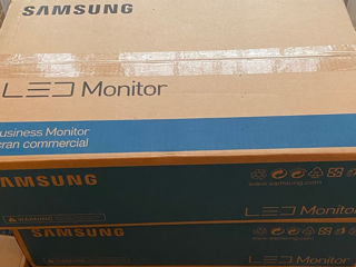 Samsung S24E650PL, Business monitor, nou foto 2