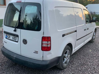 Volkswagen Caddy Maxi foto 3