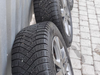 R 16, 5*114.3 pirelli 205/60/16 foto 7