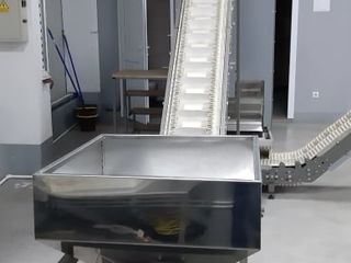 Автоматическая линия по производству жареных семечек и орехов foto 2