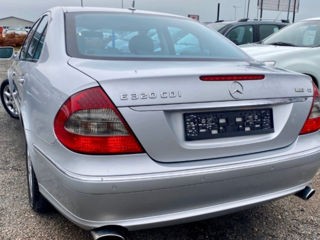 Mercedes E-Class