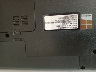 Packard bell ssd foto 3