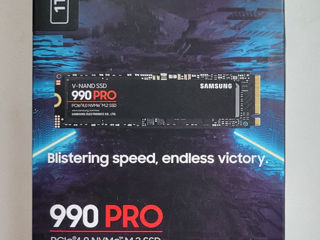 Новый SSD M2 Samsung 990 PRO на 1Tb foto 1