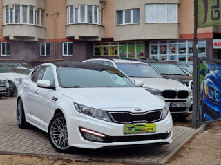 KIA Optima foto 3