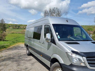 Mercedes Sprinter 516 foto 10