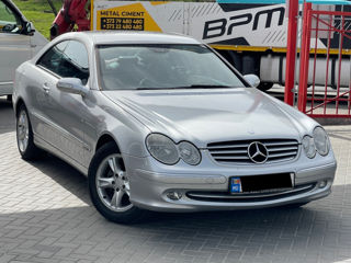 Mercedes CLK-Class foto 3