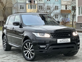 Land Rover Range Rover Sport foto 5