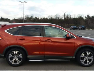 Honda CR-V foto 4