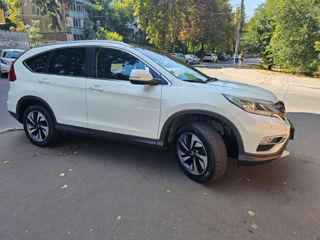 Honda CR-V foto 1