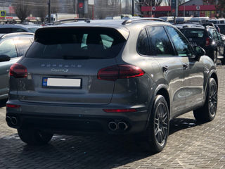 Porsche Cayenne foto 5