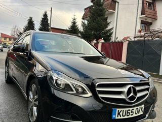 Mercedes E-Class