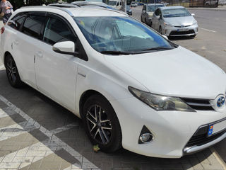 Toyota Auris foto 2