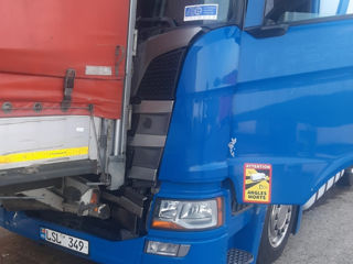 Scania la dezmembrare