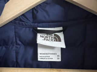 The North Face Thermoball Eco Long Jacket Montague Blue foto 3