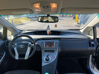 Toyota Prius foto 7