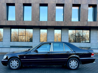 Mercedes S-Class foto 5